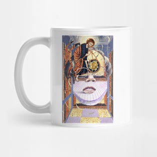 Face of Satoshi #22 Mug